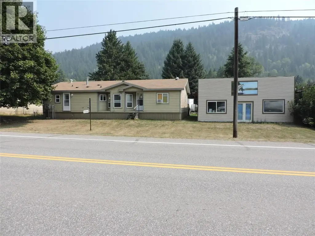 684 Government Avenue N, Greenwood